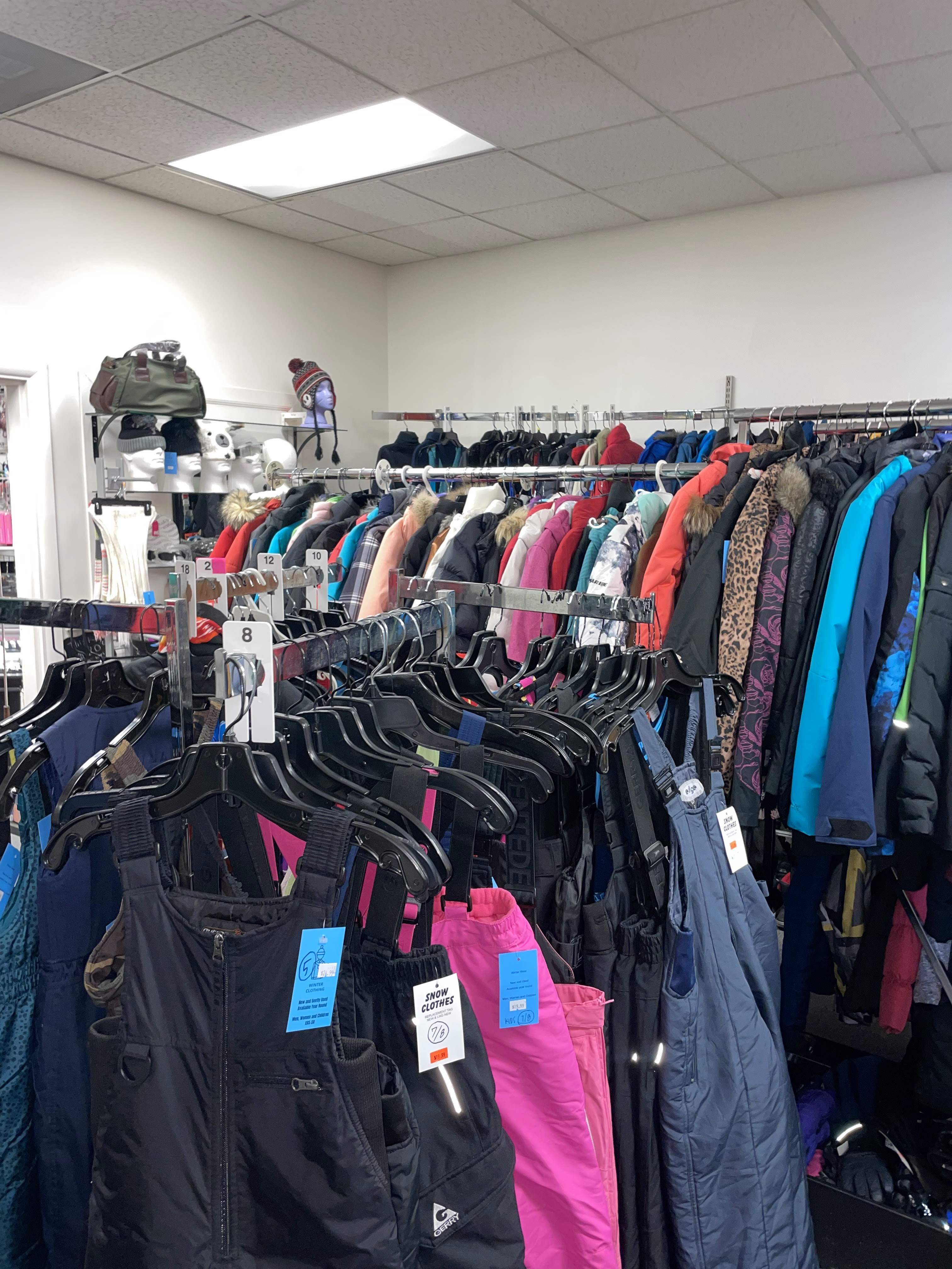 Snow Clothes For Less